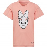 Preisvergleich für Oberteile: Funktionsshirt DY DD  (recycelt) neonpink Gr. 116 Mädchen Kinder