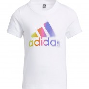 Preisvergleich für Oberteile: Funktionsshirt LG  weiß Gr. 122 Mädchen Kinder