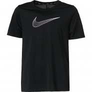 Preisvergleich für Oberteile: Funktionsshirt ONE GX  schwarz/weiß Gr. 140/146 Mädchen Kinder