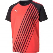 Preisvergleich für Oberteile: Funktionsshirt TEAMLIGA GRAPHIC pink Gr. 152