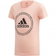 Preisvergleich für Oberteile: Funktionsshirt TR PRIME  altrosa/schwarz Gr. 170 Mädchen Kinder