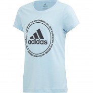 Preisvergleich für Oberteile: Funktionsshirt TR PRIME  hellblau Gr. 128 Mädchen Kinder
