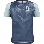 Preisvergleich für Oberteile: Funktionsshirt Trail 20 Funktionsshirts blau Gr. 128