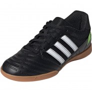 Preisvergleich für Schuhe: Fußballschuhe SUPER SALA J Jungen schwarz Gr. 37 1/3  Kinder