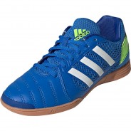 Preisvergleich für Schuhe: Fußballschuhe TOP SALA Jungen blau Gr. 36 2/3  Kinder