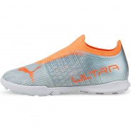 Preisvergleich für Schuhe: Fußballschuhe ULTRA 3.4 TT Jr Fußballschuhe silber Gr. 38
