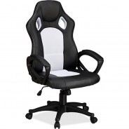 Preisvergleich für Stühle & Tische: Gaming Stuhl XR9 im Racer Design weiß