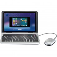 Preisvergleich für Kinderelektronik: Genio Lernlaptop grau