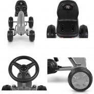 Preisvergleich für Kinderfahrzeuge: Go-Kart Blaze Go-Karts blau