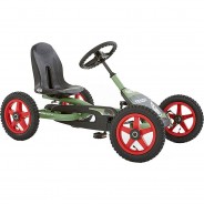 Preisvergleich für Kinderfahrzeuge: Berg Pedal Gokart Buddy Fendt