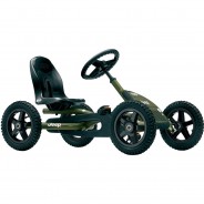 Preisvergleich für Kinderfahrzeuge: Berg Pedal Gokart Buddy Jeep Junior