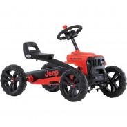 Preisvergleich für Kinderfahrzeuge: Berg Pedal Gokart Buzzy Jeep Rubicon