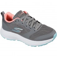 Preisvergleich für Schuhe: Go Run Consistent Bright Logics Sneakers High grau Gr. 36