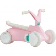 Preisvergleich für Kinderfahrzeuge: Berg Pedal Gokart GO2 - Pink