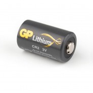 Preisvergleich für Zubehör Kinderelektronik: GP Lithium Batterie CR2, 1-er Blister