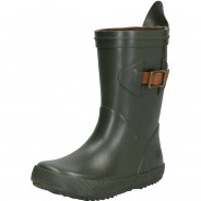 Preisvergleich für Schuhe: gummistiefel scandinavia Gummistiefel Kinder grün Gr. 32  Kinder