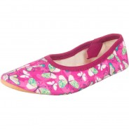 Preisvergleich für Schuhe: Gymnastikschuhe HARMONIE  fuchsia Gr. 31 Mädchen Kinder
