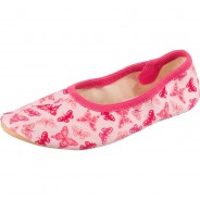 Preisvergleich für Schuhe: Gymnastikschuhe PAPILLON  rosa Gr. 31 Mädchen Kinder
