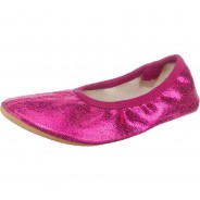 Preisvergleich für Schuhe: Gymnastikschuhe  pink Gr. 26 Mädchen Kleinkinder