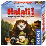 Preisvergleich für Spielzeug: KOSMOS Halali-für 2 Spieler