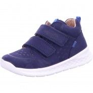Preisvergleich für Schuhe: Halbschuh BREEZE Halbschuhe blau Gr. 24 Jungen Kinder
