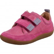Preisvergleich für Schuhe: Halbschuhe BAREFEEL  fuchsia Gr. 27 Mädchen Kleinkinder