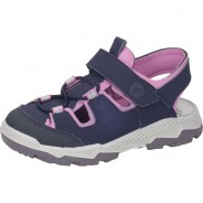 Preisvergleich für Schuhe: Halbschuhe  blau Gr. 34 Mädchen Kinder