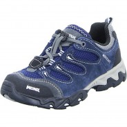Preisvergleich für Schuhe: Halbschuhe  blau Gr. 35 Jungen Kinder