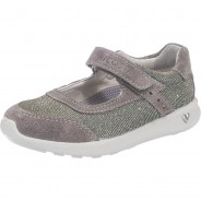 Preisvergleich für Schuhe: Halbschuhe Blinkies  silber Gr. 26 Mädchen Kleinkinder