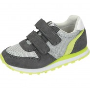 Preisvergleich für Schuhe: Halbschuhe  grau Gr. 26 Jungen Kleinkinder