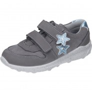 Preisvergleich für Schuhe: Halbschuhe  grau Gr. 28 Mädchen Kleinkinder
