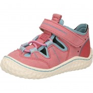 Preisvergleich für Schuhe: Halbschuhe Halbschuhe rosa/blau Gr. 24 Mädchen Kleinkinder