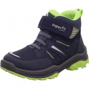 Preisvergleich für Schuhe: Halbschuhe JUPITER  blau/grün Gr. 32 Jungen Kinder