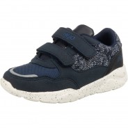 Preisvergleich für Schuhe: Halbschuhe KAPIS  dunkelblau Gr. 22 Jungen Kleinkinder