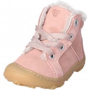 Preisvergleich für Schuhe: Halbschuhe Lauflernschuhe rosa Gr. 25