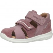 Preisvergleich für Schuhe: Halbschuhe Lauflernschuhe violett Gr. 22