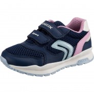 Preisvergleich für Schuhe: Halbschuhe PAVEL  dunkelblau Gr. 32 Mädchen Kinder