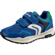 Preisvergleich für Schuhe: Halbschuhe PAVEL  royal Gr. 27 Jungen Kleinkinder