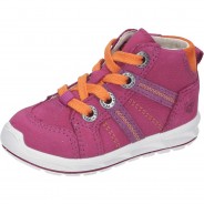 Preisvergleich für Schuhe: Halbschuhe  pink Gr. 25 Mädchen Kleinkinder