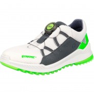 Preisvergleich für Schuhe: Halbschuhe REED  weiß/grau Gr. 33 Jungen Kinder
