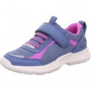 Preisvergleich für Schuhe: Halbschuhe RUSH WMS Weite M4  blau/lila Gr. 37 Mädchen Kinder