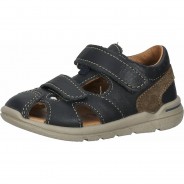 Preisvergleich für Schuhe: Sandalen Sandalen dunkelblau Gr. 24 Jungen Kleinkinder