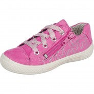 Preisvergleich für Schuhe: Halbschuhe TENSY , Weite M4 pink Gr. 29 Mädchen Kinder