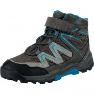Preisvergleich für Schuhe: Halbschuhe THILO TEX  grau/türkis Gr. 30 Jungen Kinder