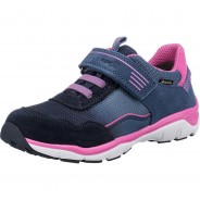 Preisvergleich für Schuhe: Hallen- & Fitnessschuhe Fitnessschuhe rosa/blau Gr. 22 Mädchen Kinder