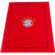 Preisvergleich für Schulbedarf: Hausaufgabenheft FC Bayern München