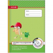 Preisvergleich für Schulbedarf: Hausaufgabenheft Kompass 1. Klasse, A4