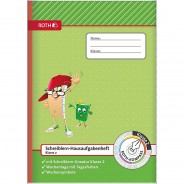 Preisvergleich für Schulbedarf: Hausaufgabenheft Kompass 2. Klasse, A4