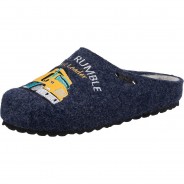 Preisvergleich für Schuhe: Hausschuhe  blau Gr. 30 Jungen Kinder