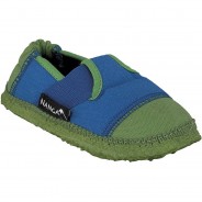 Preisvergleich für Schuhe: Hausschuhe  blau Gr. 37 Jungen Kinder
